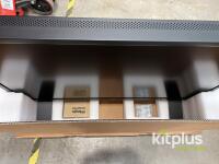 TVLogic LUM-430M2 43" UHD Multi-Format Broadcast Monitor, HDMI/SDI Input, IPS LCD, SN: LU430M2U0047 - 3