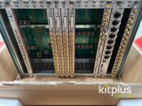 Snell Kahuna 9600 Production Switcher, Up to 6 M/Es, 120 Inputs, 64 Outputs - 6