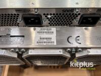 Snell Kahuna 9600 Production Switcher, Up to 6 M/Es, 120 Inputs, 64 Outputs - 7