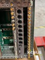 Snell Kahuna 9600 Production Switcher, Up to 6 M/Es, 120 Inputs, 64 Outputs - 9