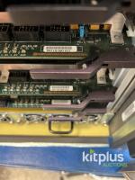 Grass Valley Kayenne Video Production Center 8RU Frame, 96 Inputs, 48 Outputs, 1080p/4K Support - 4