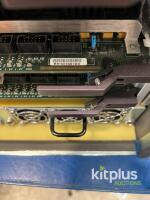 Grass Valley Kayenne Video Production Center 8RU Frame, 96 Inputs, 48 Outputs, 1080p/4K Support - 5
