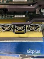 Grass Valley Kayenne Video Production Center 8RU Frame, 96 Inputs, 48 Outputs, 1080p/4K Support - 6