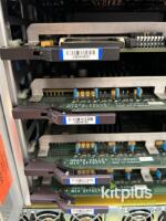 Grass Valley Kayenne Video Production Center 8RU Frame, 96 Inputs, 48 Outputs, 1080p/4K Support - 8