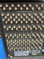 Grass Valley Kayenne Video Production Center 8RU Frame, 96 Inputs, 48 Outputs, 1080p/4K Support - 10