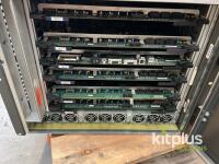 Grass Valley Kayenne HD Video Frame 8RU, 96 Inputs, 48 Outputs, 4.5 M/Es - 2