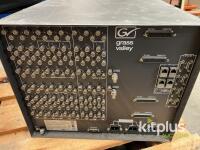 Grass Valley Kayenne HD Video Frame 8RU, 96 Inputs, 48 Outputs, 4.5 M/Es - 4