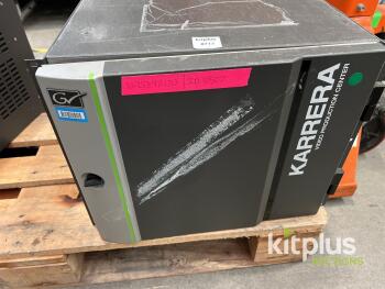 Grass Valley Karrera 8RU Video Production Center HD Switcher Frame, 54 SDI Inputs, 2013