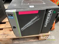 Grass Valley Karrera 8RU Video Production Center HD Switcher Frame, 54 SDI Inputs, 2013