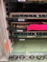 Grass Valley Karrera 8RU Video Production Center HD Switcher Frame, 54 SDI Inputs, 2013 - 3