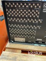 Grass Valley Karrera 8RU Video Production Center HD Switcher Frame, 54 SDI Inputs, 2013 - 4