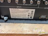 Grass Valley Karrera 8RU Video Production Center HD Switcher Frame, 54 SDI Inputs, 2013 - 5