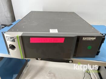 Grass Valley Kayenne Switcher Control Unit, 4U Rackmount, 8x DB-25, Ethernet, Serial BK09450447