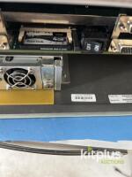 Grass Valley Kayenne Switcher Control Unit, 4U Rackmount, 8x DB-25, Ethernet, Serial BK09450447 - 4