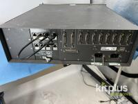 Grass Valley Kayenne Switcher Control Unit, 4U Rackmount, 8x DB-25, Ethernet, Serial BK09450447 - 5