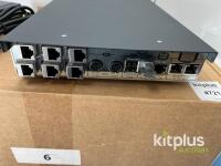 Grass Valley Kahuna Maverik Remote Panel, Model K-MAV-MAV, Serial KMR59110663 - 3
