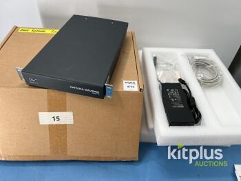Grass Valley Kahuna Maverik Remote Control Unit, Model 9678591, Serial KMR59110662