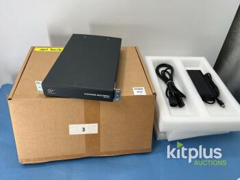 Grass Valley Kahuna Maverik Remote Panel Controller, Model 9678591, for Kahuna 9600/6400 Switchers