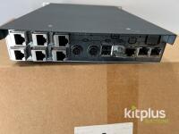 Grass Valley Kahuna Maverik Remote Panel Controller, Model 9678591, for Kahuna 9600/6400 Switchers - 4