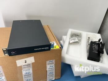 Grass Valley Kahuna Maverik Remote Panel Interface Unit, Model K-MAV-MAV, Serial KMR59110698