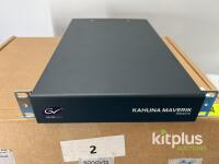 Grass Valley Kahuna Maverik Remote Panel Interface Unit, Model K-MAV-MAV, Serial KMR59110698 - 2