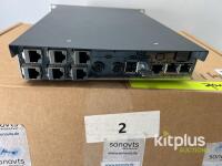 Grass Valley Kahuna Maverik Remote Panel Interface Unit, Model K-MAV-MAV, Serial KMR59110698 - 4