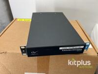 Grass Valley Kahuna Maverik Remote Control Interface, Model 9678591, Serial KMR59110666 - 2