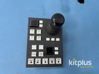 Grass Valley MAV-JOY Joystick Module for Maverik Switcher, Multi-Axis Control, RJ45 Connectivity - 2