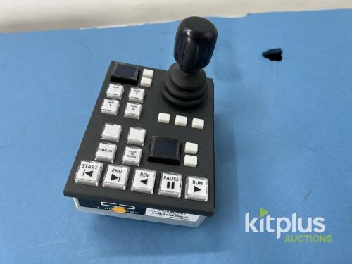Grass Valley MAV-JOY Broadcast Joystick Control Module with Modular Design