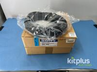 Sony SMF-600 Display IF Cable 32.8ft (10m), 19-pin D-sub, For BVM/PVM Monitors, In Box, Japan