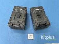 Sony AC-LMD9 Power Supply for LMD Series Monitors, 13.5V 3A Output, V-Mount