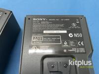 Sony AC-LMD9 Power Supply for LMD Series Monitors, 13.5V 3A Output, V-Mount - 3