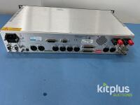 TSL AMU2-8HD+ 2U Rackmount Audio Monitoring Unit, SDI & AES/Analog Inputs, Serial 72167 - 2