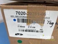 Avid ISIS i2000 Storage Blade, 2TB, PN 7020-20281-06, SN BLPDZ22600124B - 3