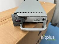 Avid ISIS i2000 Storage Blade, 2TB, PN 7020-20281-06, SN BLPDZ22600124B - 4