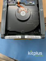 Avid ISIS i2000 Storage Blade, 2TB, PN 7020-20281-06, SN BLPDZ22600124B - 6