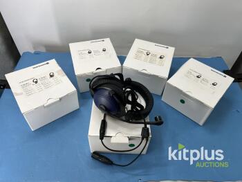 Beyerdynamic DT 797 PV Professional Headset with Condenser Microphone, 250 Ohms, Cardioid Pattern
