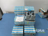 Sennheiser L 2015 Dual Charger Dock for BA 2015 Batteries, Compatible with Evolution Wireless G3/G4 Series