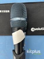 Sennheiser e965 Handheld Condenser Microphone with Switchable Polar Patterns - 2