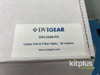 DVIGear DVI-2320-AOC-M 20m DVI-D Fiber Optic Cable, Supports 1920x1200 Resolution - 3