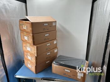 PDUeX-ATS-16A-10N1 16A 230V Rackmount ATS PDU with 10 C13 Outputs and Remote Management