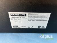 Ross Carbonite Black 2S Broadcast Video Switcher, 2 M/E, Control Panel, Frame & Power Supplies - 4