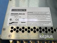 Ross Carbonite Black 2S Broadcast Video Switcher, 2 M/E, Control Panel, Frame & Power Supplies - 6