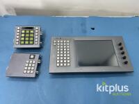Sony MVS-8000 series switcher CCP-8000 Broadcast Switcher Control Panel System w/ MKS-8011A & MKS-8010A... Spares - 7