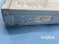 Sony MVS-8000 series switcher CCP-8000 Broadcast Switcher Control Panel System w/ MKS-8011A & MKS-8010A... Spares - 13