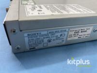 Sony MVS-8000 series switcher CCP-8000 Broadcast Switcher Control Panel System w/ MKS-8011A & MKS-8010A... Spares - 18