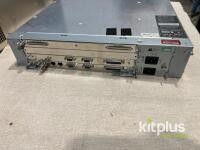 Sony MVS-8000 series switcher CCP-8000 Broadcast Switcher Control Panel System w/ MKS-8011A & MKS-8010A... Spares - 22