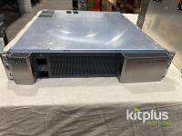 Sony MVS-8000 series switcher CCP-8000 Broadcast Switcher Control Panel System w/ MKS-8011A & MKS-8010A... Spares - 26