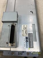 Sony CCP-8000 Broadcast Video Switcher Control Panel System w/ MKS-8011A Menu Panel & Rack Units - 6