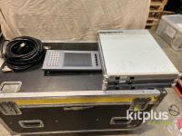 Sony CCP-8000 Broadcast Video Switcher Control Panel System w/ MKS-8011A Menu Panel & Rack Units - 10